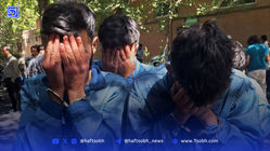 از درگیری ملکی تا قتل مسلحانه 