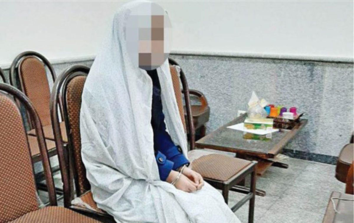 15ساعت زندگی کنار جسد شوهر
