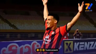 خلاصه بازی  چادرملو 0 - 2 تراکتور 