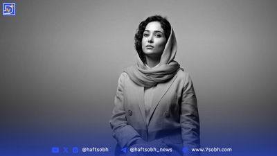 استایل متفاوت مریم مومن در اکران فیلم تابستانی که برف آمد!