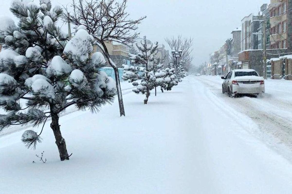پیشبینی هواشناسی امروز جمعه ١٠ اسفند؛ افزایش باد در تهران