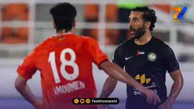 درخشش ایرانی‌ ها در لیگ کاپ امارات؛ آزمون پاس گل داد، قدوس گل زد!