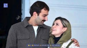 آلبوم عروسی شیدا خلیق و کیوان ساکت اف و عکس گریه خانم بازیگر در روز عروسی اش