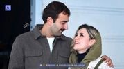 آلبوم عروسی شیدا خلیق و کیوان ساکت اف و عکس گریه خانم بازیگر در روز عروسی اش