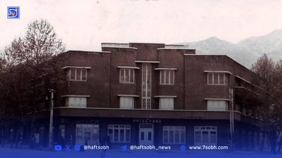 تونل زمان؛ عکسی زیرخاکی از اتوبوس‌ دوطبقه شوش تا شهرری