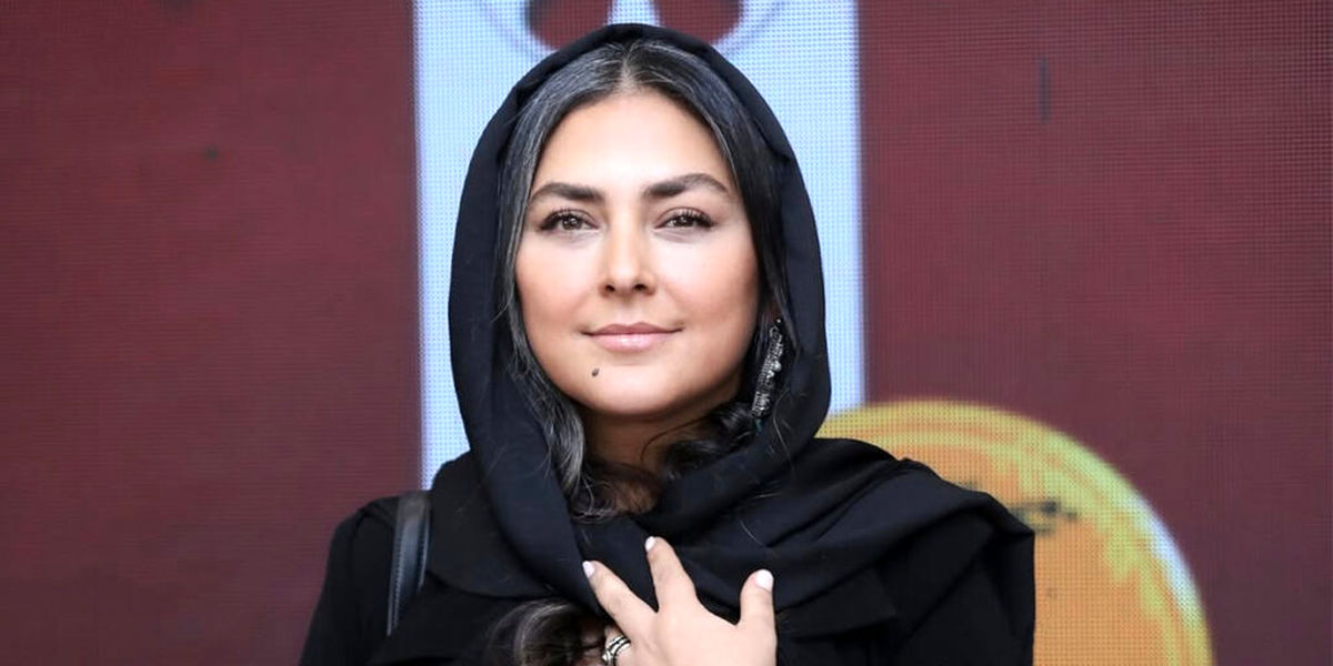 عکس ست جذاب هدی زینالعابدین که دل همه را برد!