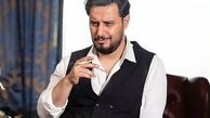 سفر به گذشته؛ عکس زیرخاکی از جواد عزتی