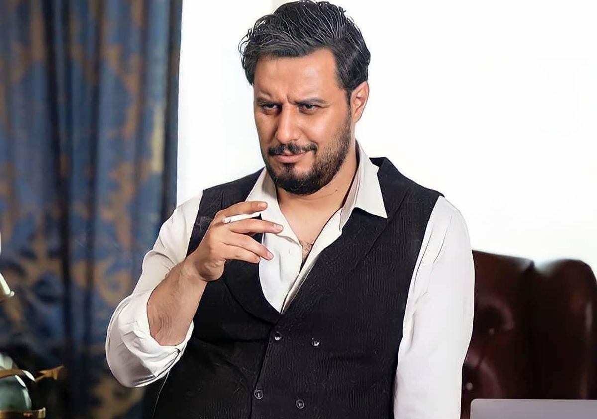 سفر به گذشته؛ عکس زیرخاکی از جواد عزتی