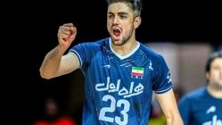 بیوگرفی بردیا سعادت ستاره جوان والیبال از مهندسی تا لژیونری + عکس های شخصی و جذاب