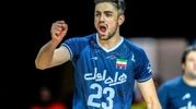 بیوگرفی بردیا سعادت ستاره جوان والیبال از مهندسی تا لژیونری + عکس های شخصی و جذاب