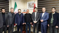 تغییر غیرمنتظره محل نشست پرسپولیس