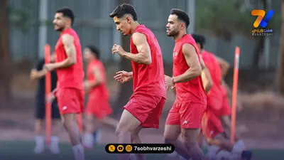 امیرحسین محمودی شماره لامین یامال را برداشت!