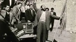 تونل زمان | شعبون بی‌مخ و نورمن ویزدوم در زورخانه؛ سال 1348