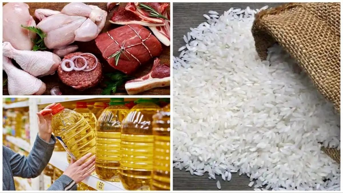 خیال مردم درباره گوشت و برنج راحت شد