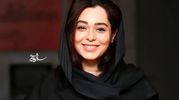عکس ژست‌های ارغوانِ سریال دلدادگان / سانیا سالاری دل همه را برد!
