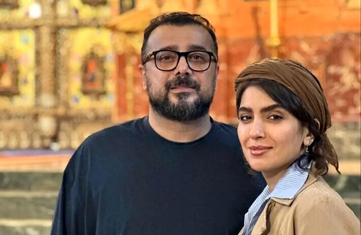 انتشار عکس پسر مونا کرمی؛ هر روزم با تو زیباتر میشه