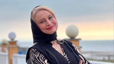 صحبت‌های جالب ستاره پسیانی در مورد علاقه اش به فرزند دوقلو؛ قیافه همسرم اصلا برام مهم نیست + ویدیو