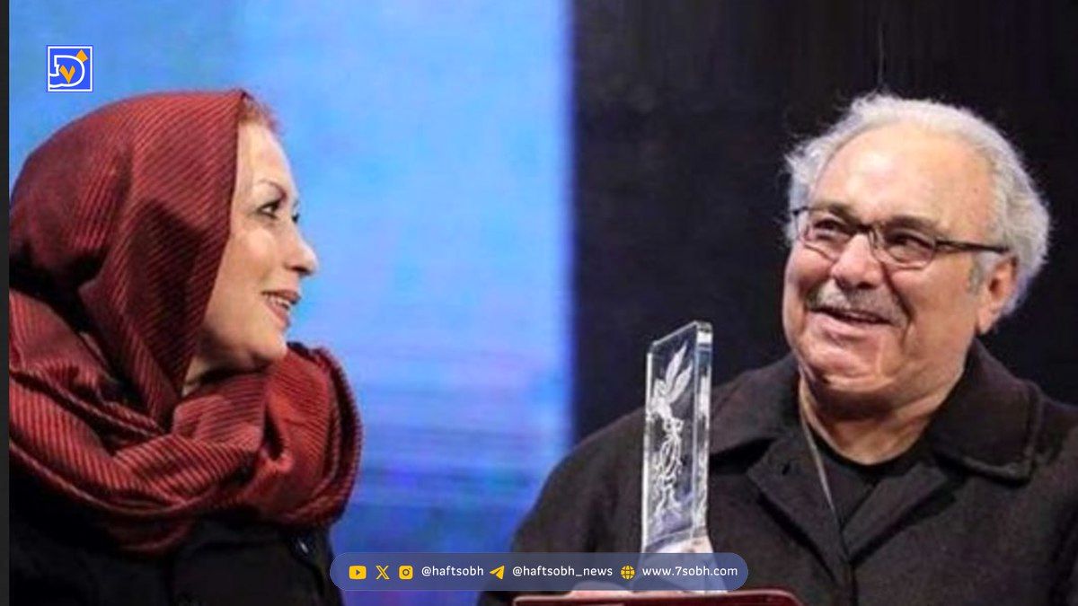 بیوگرافی زهرا اردستانی همسر زنده یاد محمد کاسبی
