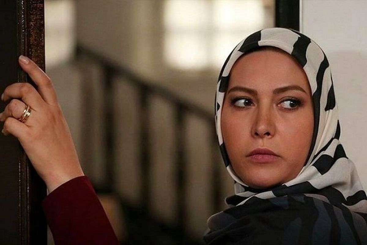 ژست متفاوت فریبا نادری در فضای مجازی!