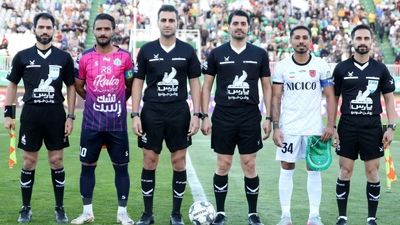 مس دو - چادرملو سه؛ زیباترین دیدار هفته به سود تیم اخباری