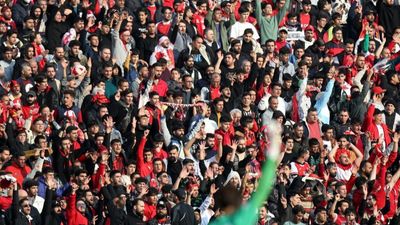 النصر با تیم دوم مقابل پرسپولیس؛ رونالدو غایب بزرگ این دیدار