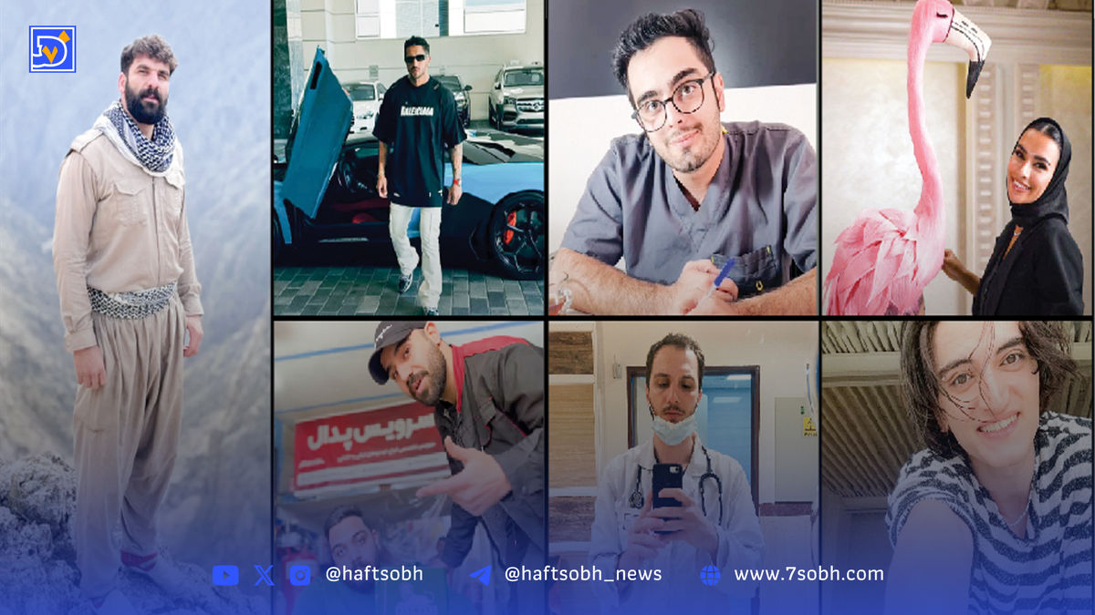 نبض اینستاگرام ۱۴۰۳ | از مرد عنکبوتی ایران تا بلاینددیتهای جنجالی