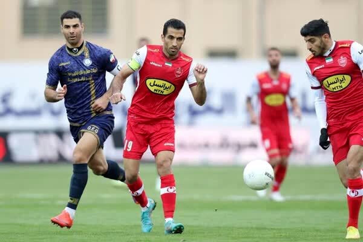 ترکیب پرسپولیس و گلگهر اعلام شد؛ رونمایی از جانشین بیرو