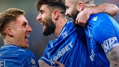 آمار چشمگیر علی قلی زاده در لیگ یونان؛ شاه ماهی نقل و انتقالات در تور پرسپولیس