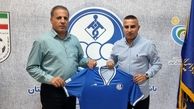 تمدید قرارداد مربی آبی‌ها برای یک فصل دیگر