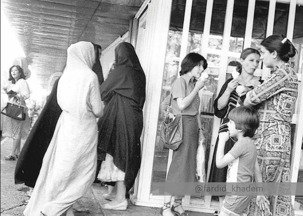 قاب تاریخ| تهران ۵۸ ، ماهور در کودکی، قالیباف قاضیزاده هاشمی در جبهه