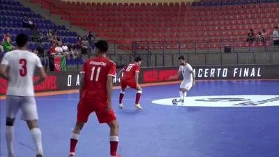 فیلم خلاصه بازی برزیل 2 - کلمبیا 1