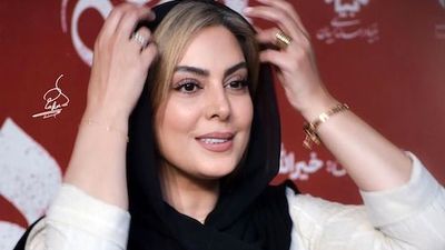 استایل زیبا و همه پسند نیلوفر شهیدی