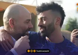 کنایه بختیاری‌زاده به رضاییان؛ «بعضی‌ها پول و مدیر برنامه را بیشتر از هواداران دوست داشتند»