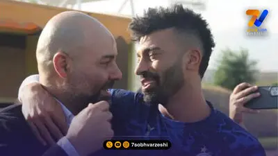 بختیاری‌زاده: قرار نیست به‌خاطر شرایط گریه کنیم؛ هیچ بهانه‌ای در کار نیست!