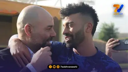کنایه بختیاری‌زاده به رضاییان؛ «بعضی‌ها پول و مدیر برنامه را بیشتر از هواداران دوست داشتند»