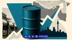  جهش قیمت نفت به بالای ۱۲۵ دلار در پی اختلال در تنگه هرمز 