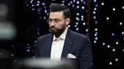 رونمایی از همسر جوان و باکلاس مصطفی امامی، مجری معروف ایرانی