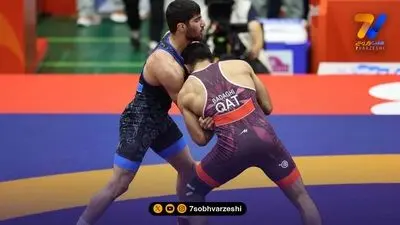 عبدولی همشهری خود را شکست داد و به فینال ناگویا رسید