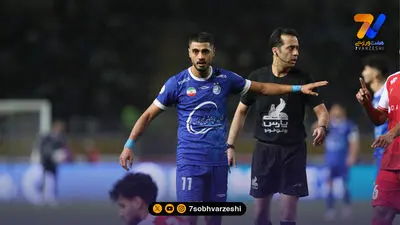 سحر خانم در ترکیب استقلال!