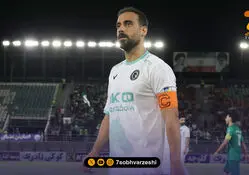 رسمی؛ کاپیتان پیکان شاگرد عنایتی شد