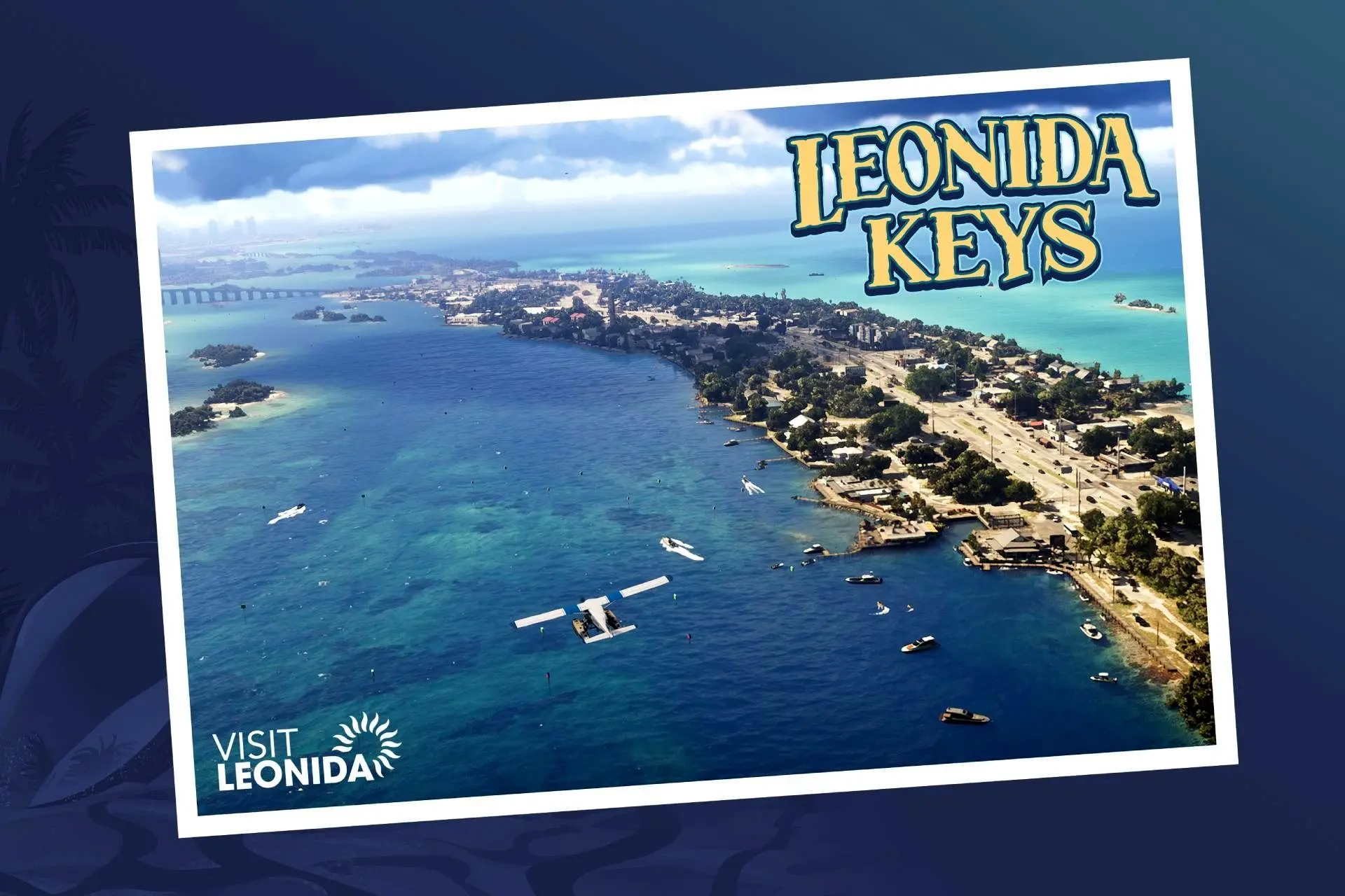 تصویر هنری رسمی بازی GTA 6