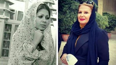عکس جدیدی از ایرج نوذری در کنار دو دخترش