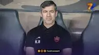 باقری: برای ادامه همکاری با پرسپولیس مشکلی ندارم