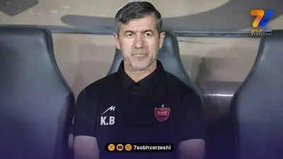 واکنش مملی پرسپولیس به مقایسه با کریم باقری!