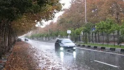  پیش‌بینی باد و بارش پراکنده در تهران طی روزهای آینده 