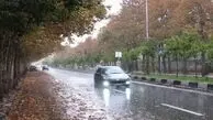  پیش‌بینی باد و بارش پراکنده در تهران طی روزهای آینده 