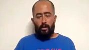 فیلم بازداشت "گنده‌لات" معروف تهران؛ امیر سوزوکی معروف به عقاب ایران