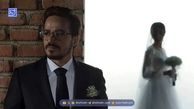 آلبوم عروسی و کارت دعوت حسین سلیمانی و الهه همسرش