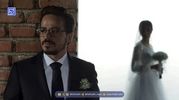 آلبوم عروسی و کارت دعوت حسین سلیمانی و الهه همسرش