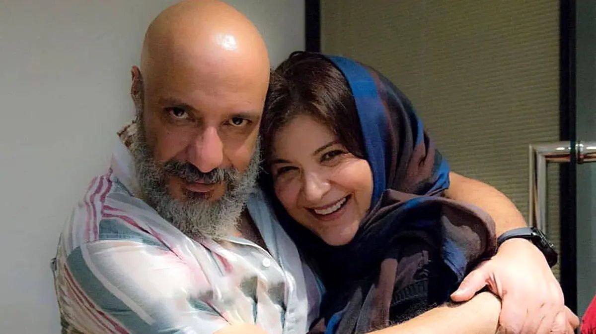 چهره مادر امیر جعفری، مادرشوهر واقعی همای سریال پایتخت